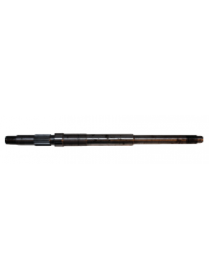 Kademeli Küçük Dişli Mili